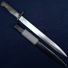 German WW1 Ersatz Bayonet – Carter Type EB50 - 1